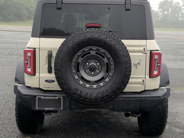 Certified 2025 Ford Bronco Badlands AWD/4WD image 5