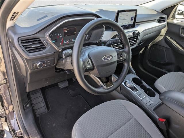 Certified 2022 Ford Escape SE w/ Convenience Package FWD image 9
