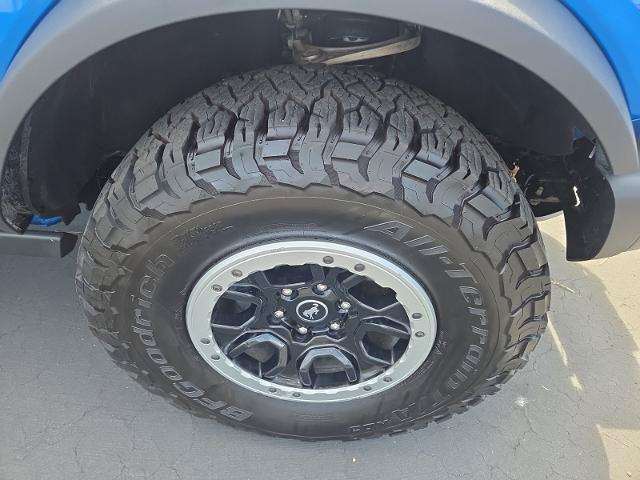 Certified 2022 Ford Bronco Badlands AWD/4WD image 2