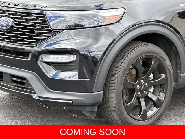 Certified 2023 Ford Explorer ST-Line AWD/4WD image 5
