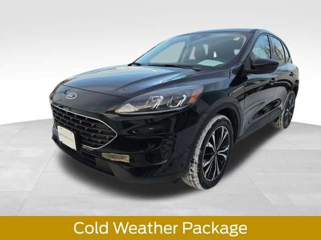Certified 2022 Ford Escape SE w/ SE Sport Appearance Package image 7