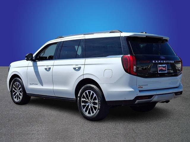 Certified 2025 Ford Expedition Platinum AWD/4WD image 6