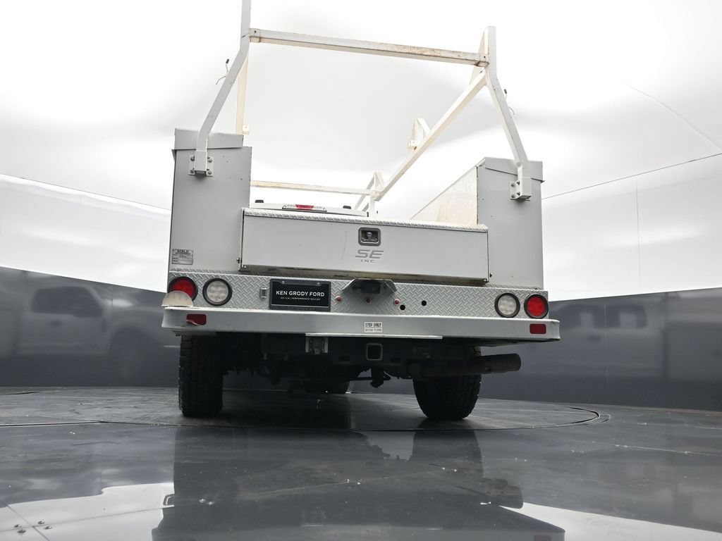 Certified 2022 Ford F250 XL w/ Power Equipment Group RWD image 44