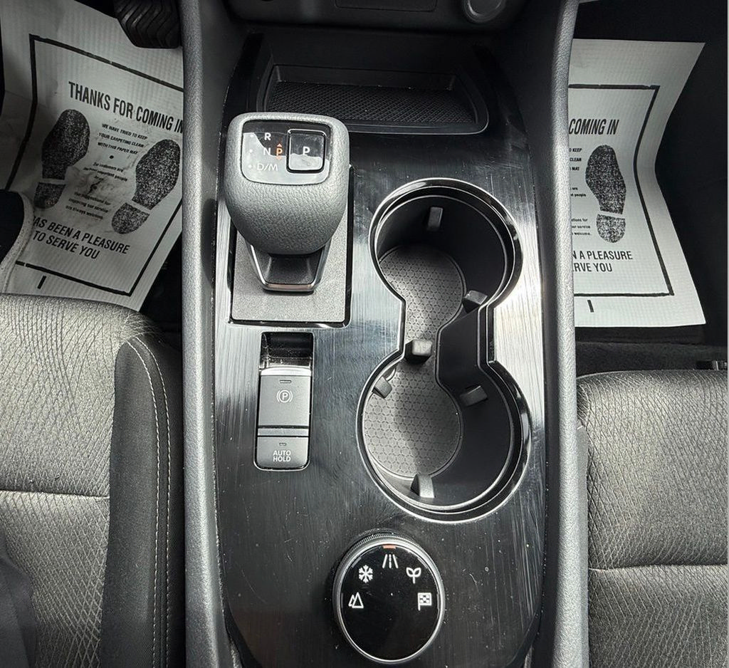 Used 2024 Nissan Rogue SV AWD/4WD image 24