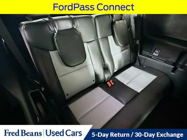 Certified 2023 Ford Explorer XLT w/ Equipment Group 202A image 33