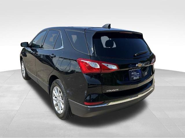 Used 2019 Chevrolet Equinox LT AWD/4WD image 3