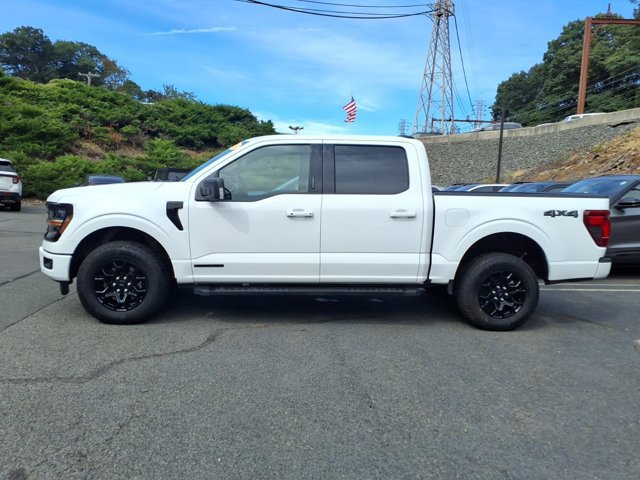 Certified 2024 Ford F150 XLT w/ Equipment Group 302A MID AWD/4WD image 8