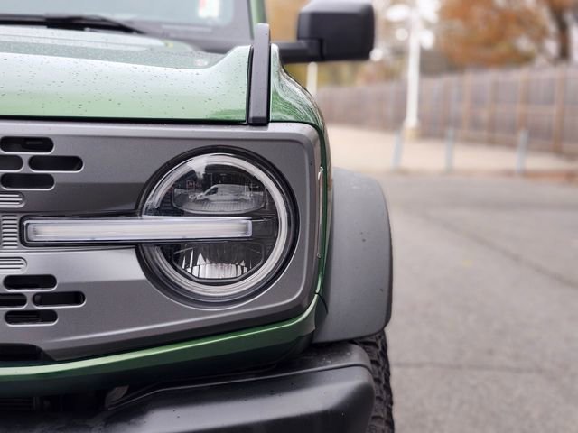 Certified 2025 Ford Bronco Badlands w/ Sasquatch Package AWD/4WD image 10