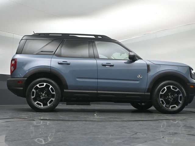 Certified 2024 Ford Bronco Sport Outer Banks AWD/4WD image 17