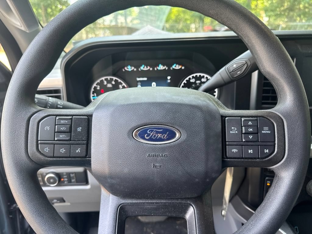 Certified 2024 Ford F350 XLT w/ FX4 Off-Road Package AWD/4WD image 13