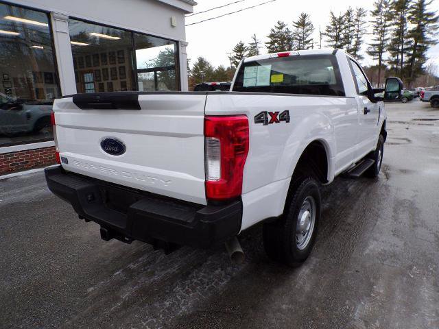 Certified 2019 Ford F250 XL w/ Power Equipment Group image 5