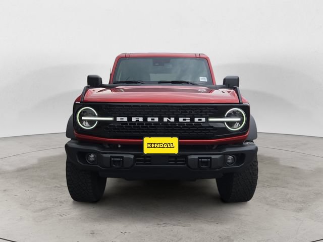 Certified 2023 Ford Bronco Wildtrak AWD/4WD image 2
