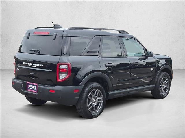 Certified 2025 Ford Bronco Sport Big Bend AWD/4WD image 5
