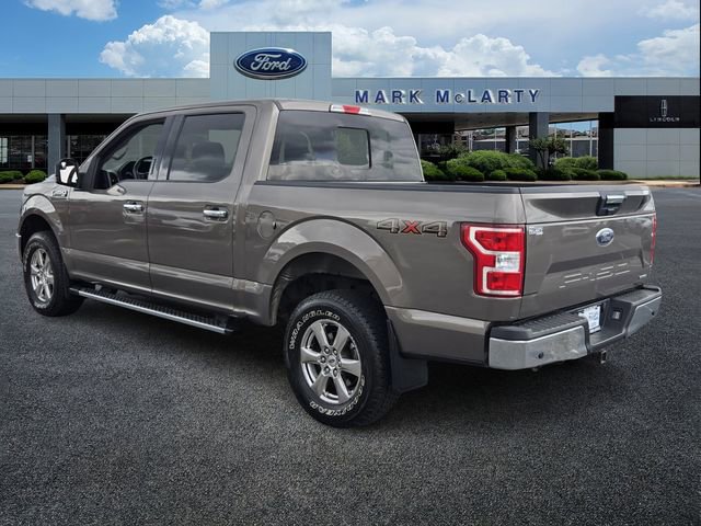 Certified 2019 Ford F150 XLT w/ Equipment Group 302A Luxury image 3
