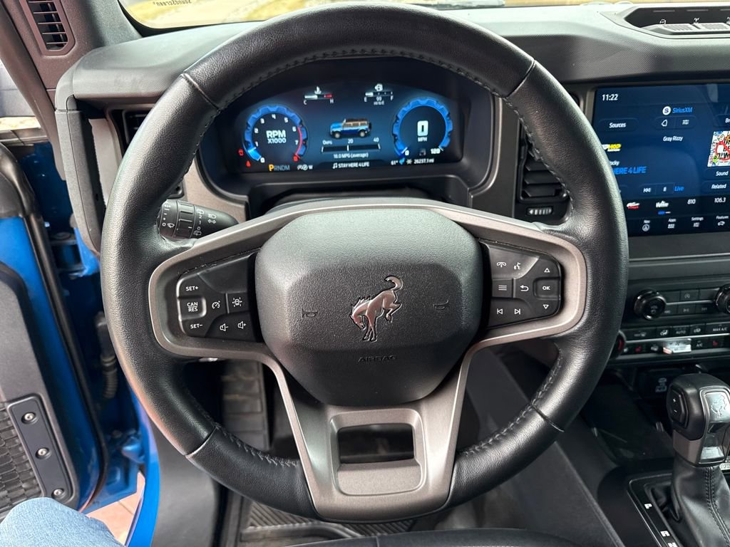 Certified 2025 Ford Bronco Badlands AWD/4WD image 18