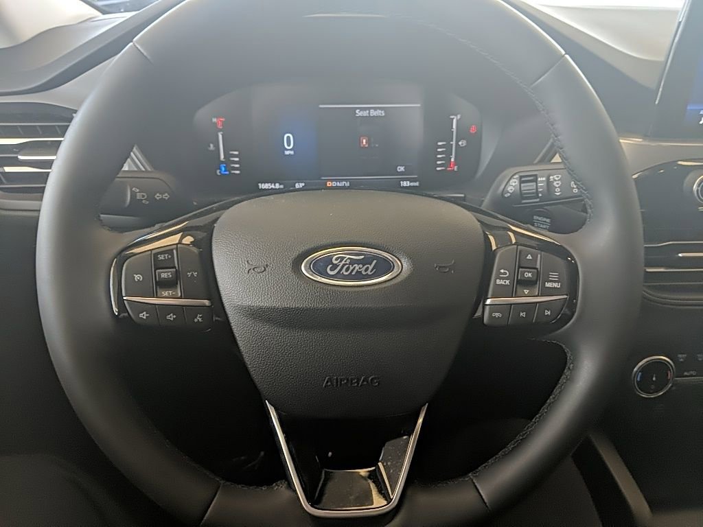 Certified 2024 Ford Escape Active AWD/4WD image 16