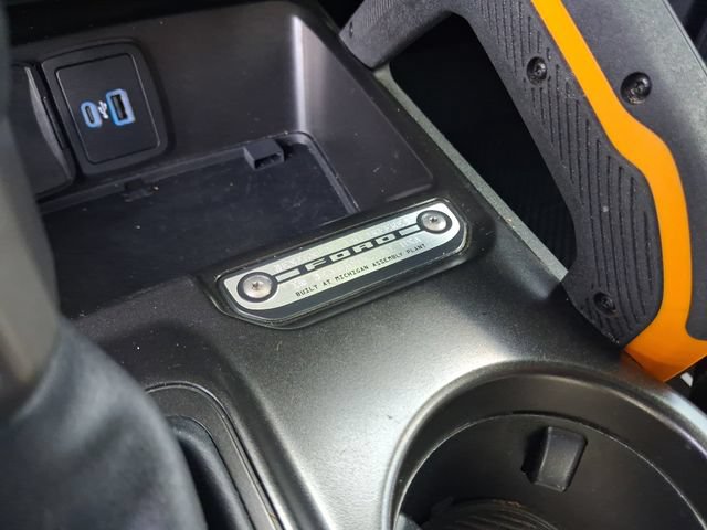 Certified 2022 Ford Bronco Badlands w/ Sasquatch Package AWD/4WD image 20