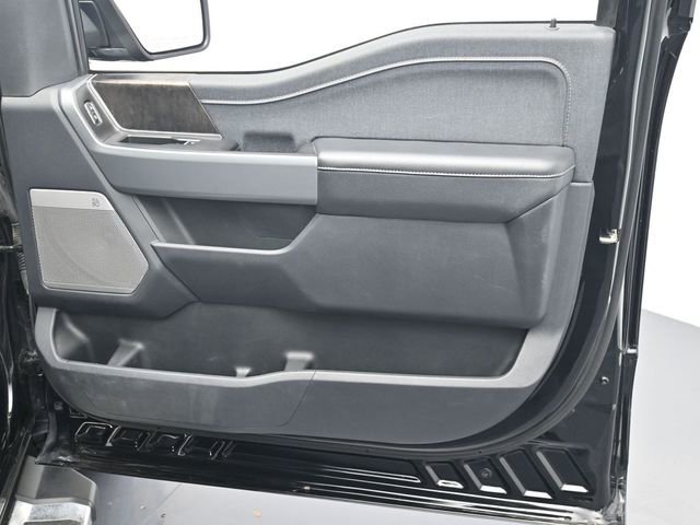 Certified 2023 Ford F150 Lariat w/ Equipment Group 502A High image 29