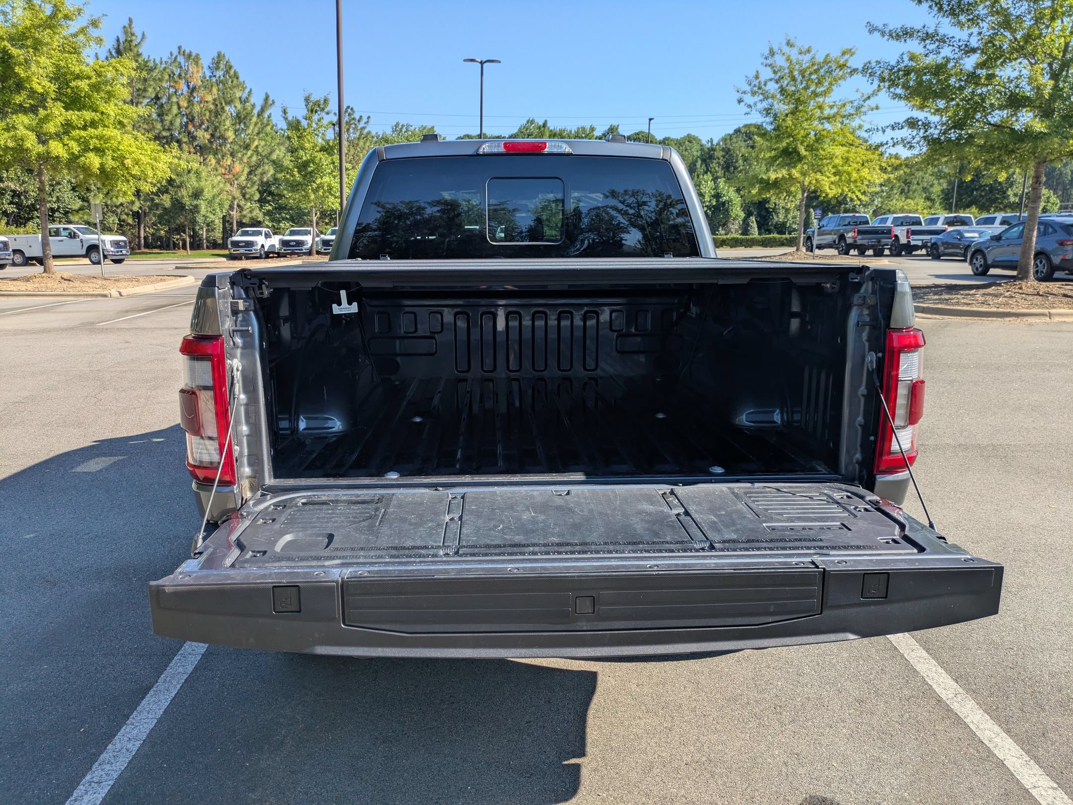 Certified 2023 Ford F150 Tremor w/ Equipment Group 402A High AWD/4WD image 38