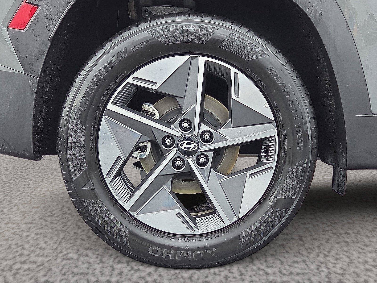 Used 2025 Hyundai Tucson SEL FWD image 10