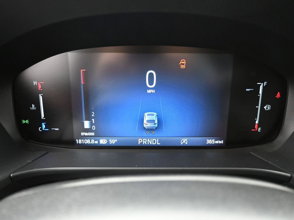 Certified 2025 Ford Escape ST-Line image 30