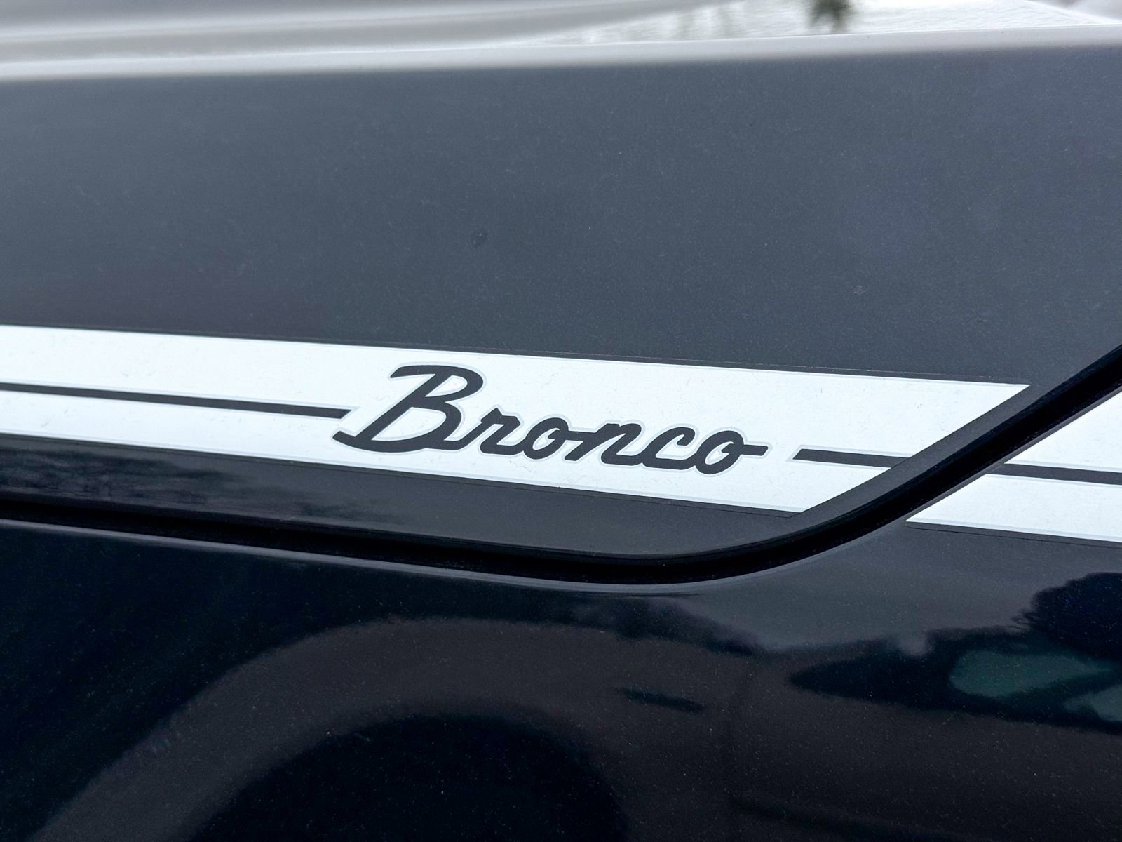 Certified 2023 Ford Bronco Sport Heritage image 7