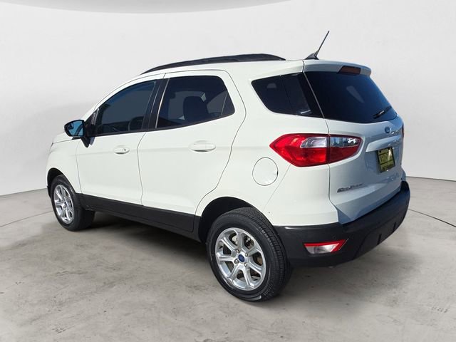 Certified 2021 Ford EcoSport SE AWD/4WD image 3