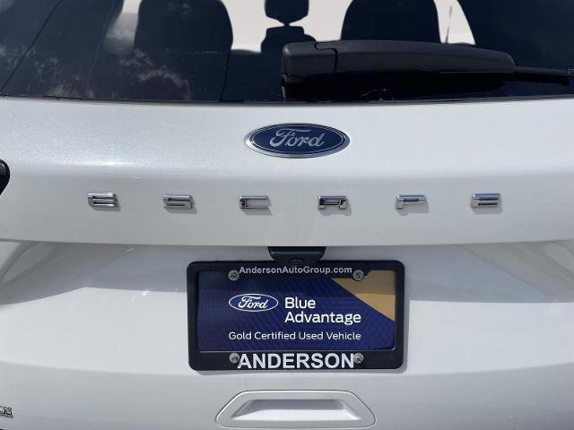 Certified 2022 Ford Escape SEL AWD/4WD image 37