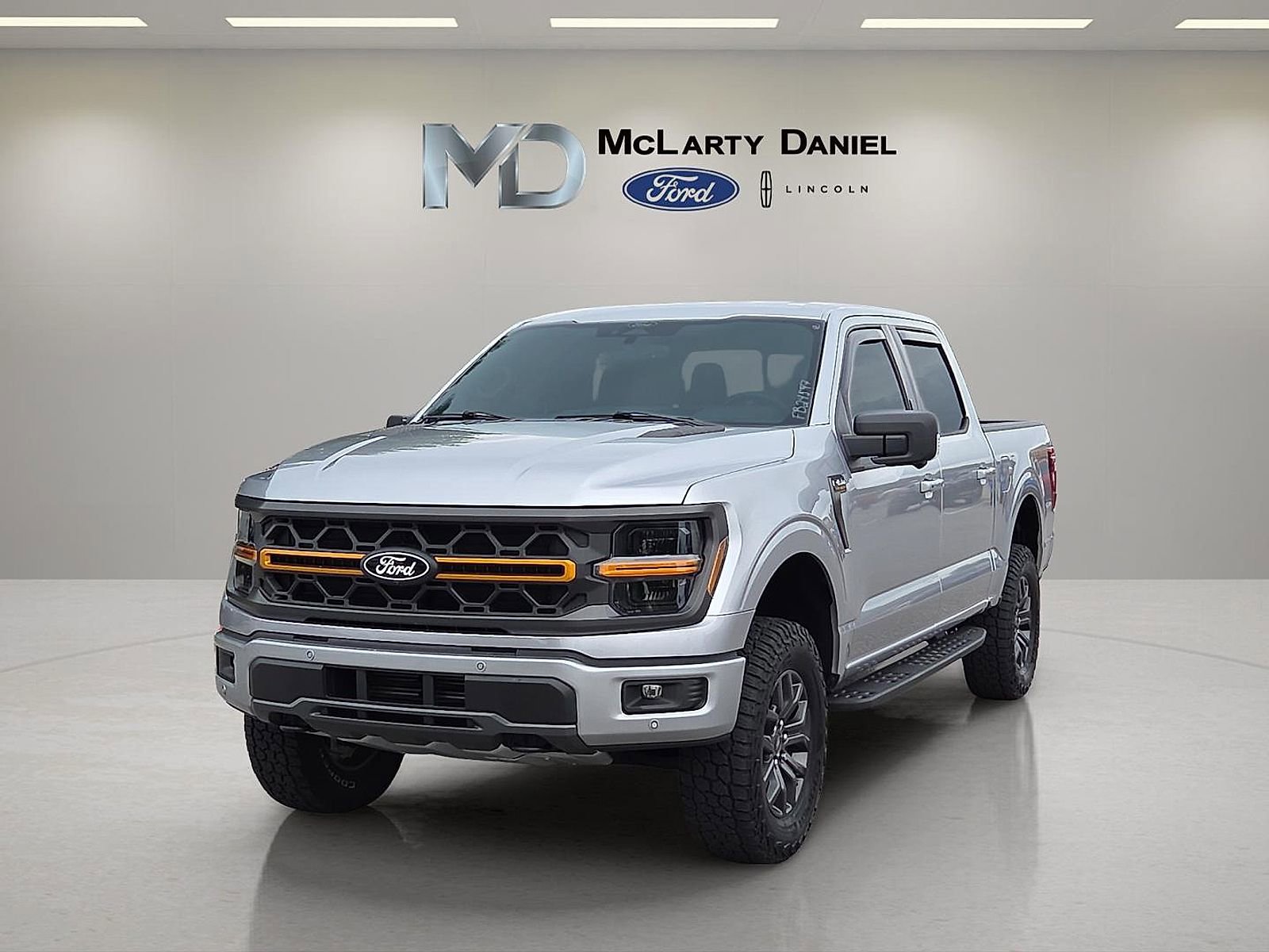 Certified 2024 Ford F150 Tremor w/ Mobile Office Package AWD/4WD image 2