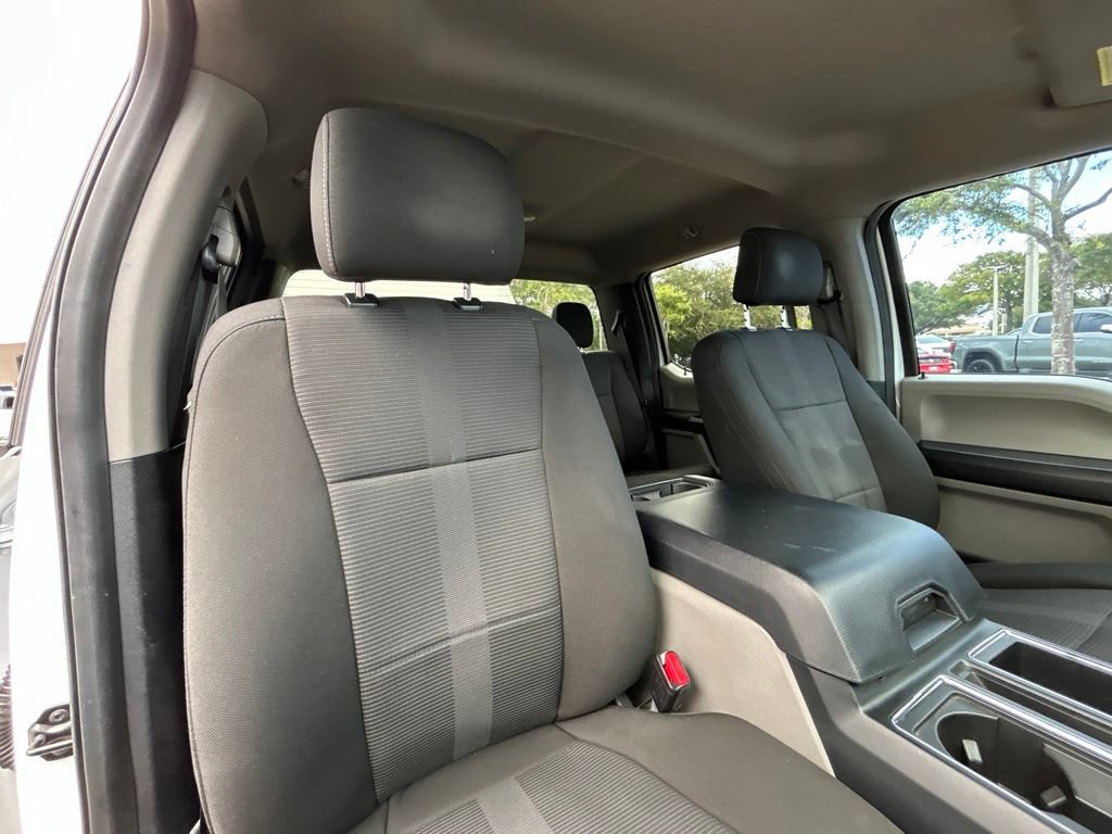 Certified 2017 Ford F150 XL w/ Equipment Group 101A Mid RWD image 30