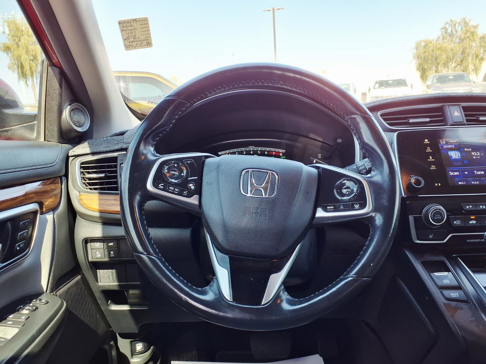 Used 2022 Honda CR-V EX-L image 19