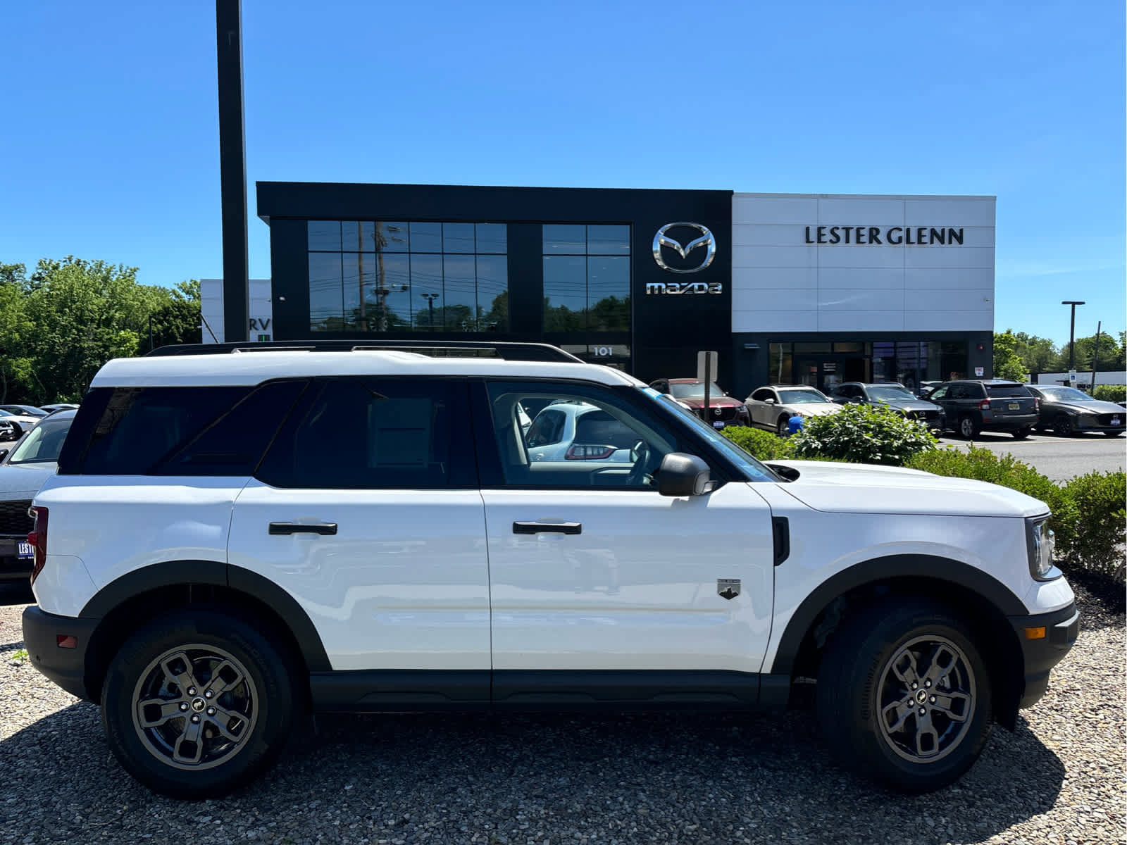 Certified 2023 Ford Bronco Sport Big Bend w/ Convenience Package AWD/4WD image 3