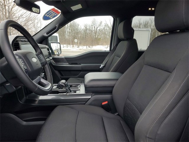 Certified 2023 Ford F150 XLT w/ Equipment Group 302A High image 9