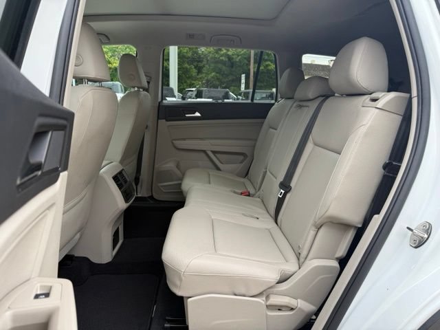 Used 2021 Volkswagen Atlas SE AWD/4WD image 29