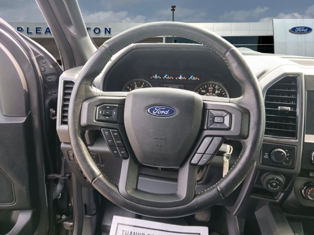 Certified 2018 Ford F150 XLT w/ Equipment Group 302A Luxury AWD/4WD image 12