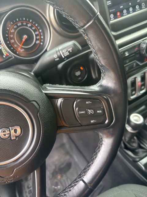 Used 2021 Jeep Wrangler Sport AWD/4WD image 23