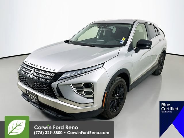 Used 2023 Mitsubishi Eclipse Cross LE image 1