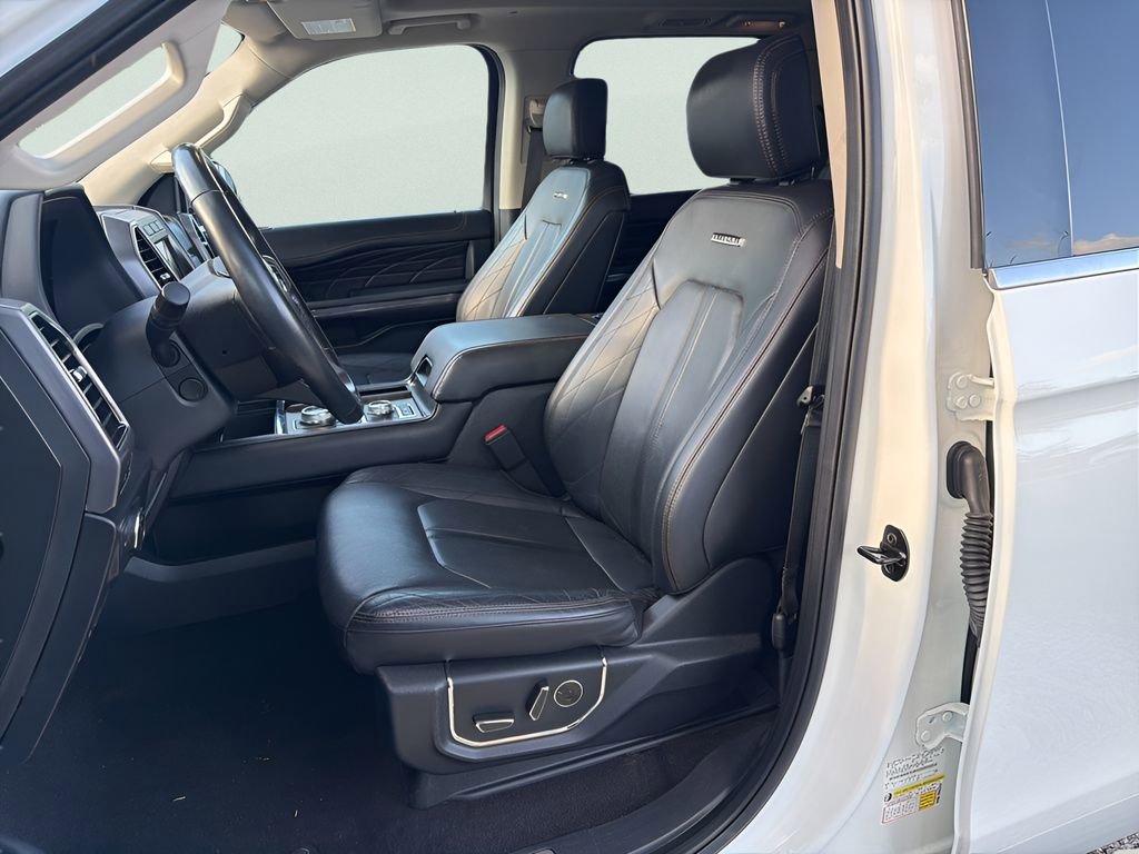 Certified 2021 Ford Expedition Max Platinum image 7