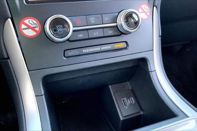 Certified 2024 Ford Edge SEL image 31