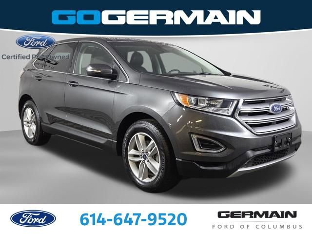 Certified 2018 Ford Edge SEL w/ Equipment Group 201A FWD image 5