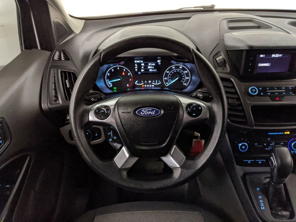 Certified 2020 Ford Transit Connect XL image 9
