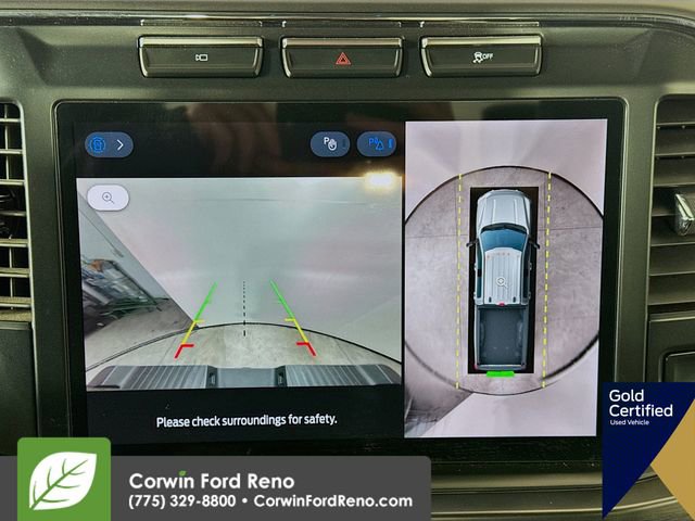 Certified 2024 Ford F250 Lariat w/ Black Appearance Package image 18