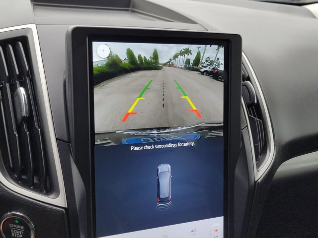 Certified 2023 Ford Edge SEL w/ Convenience Package AWD/4WD image 34