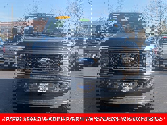 Certified 2024 Ford F350 Lariat w/ Lariat Ultimate Package image 2