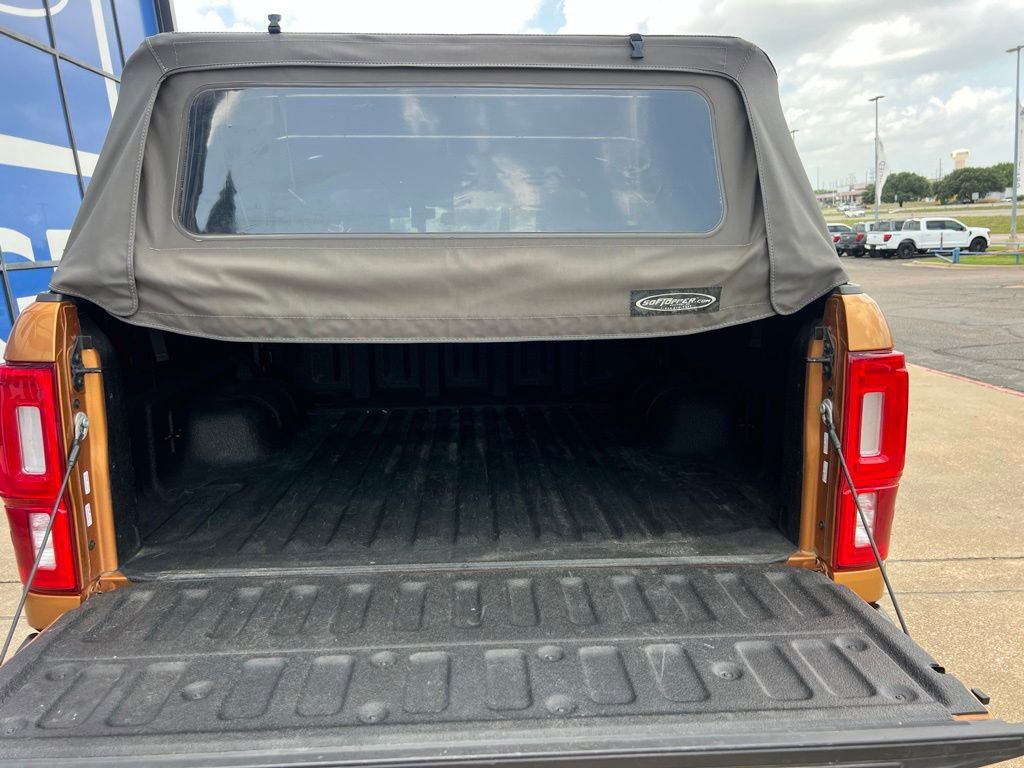 Certified 2020 Ford Ranger XLT w/ Equipment Group 302A Luxury AWD/4WD image 18