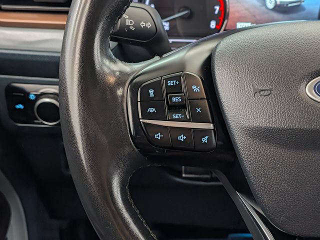 Certified 2024 Ford Maverick Lariat w/ FX4 Off-Road Package AWD/4WD image 27