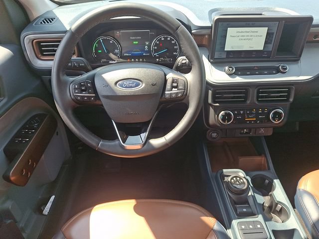 Certified 2024 Ford Maverick Lariat FWD image 11