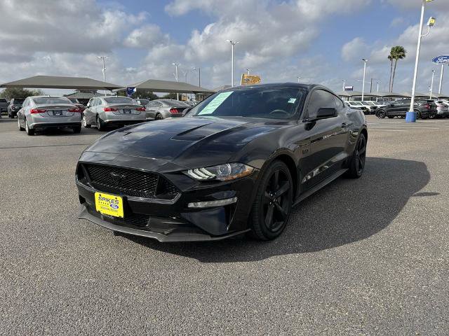 Certified 2022 Ford Mustang GT Premium w/ Equipment Group 401A image 8