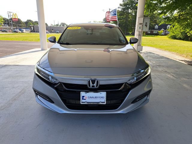 Used 2018 Honda Accord EX-L image 6