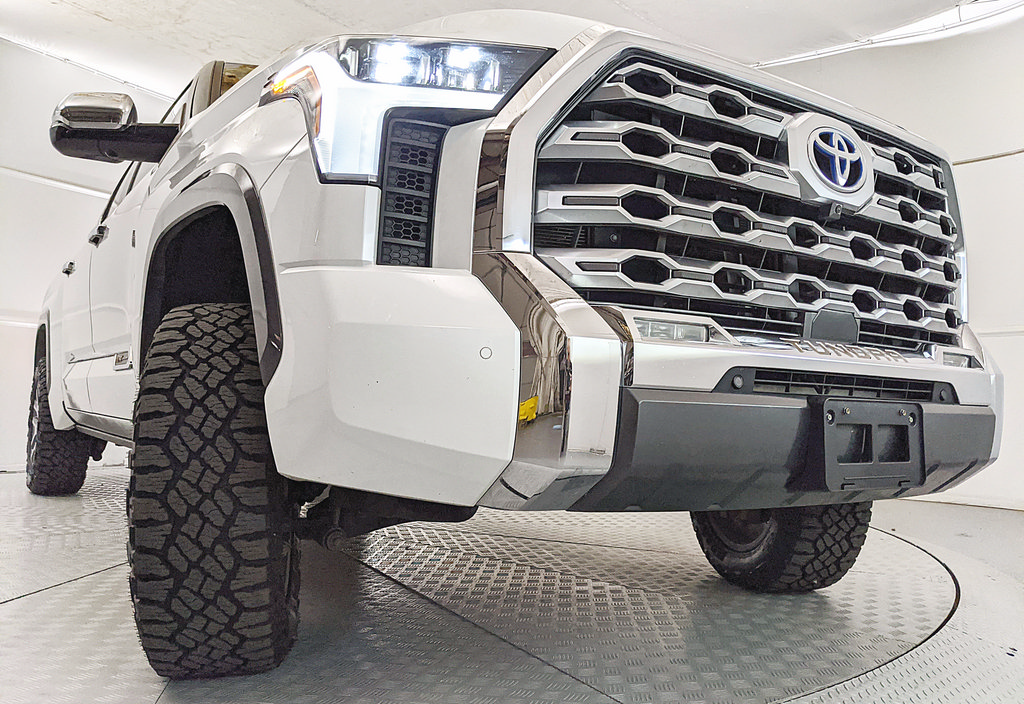 Used 2024 Toyota Tundra 1794 Edition AWD/4WD image 24